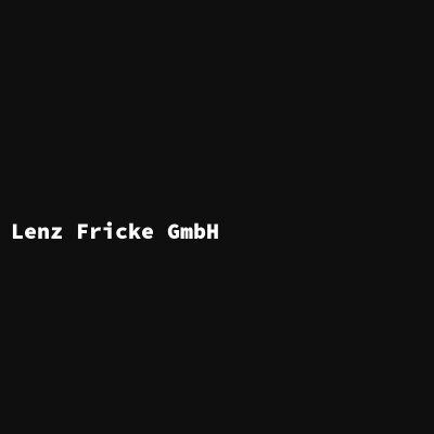 Lenz Fricke GmbH